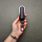 کاور ریموت دیگنیتی فلزی دو رنگ