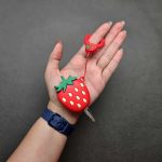 کاور ریموت عروسکی توت فرنگی