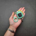 کاور ریموت عروسکی دایناسور فانتزی