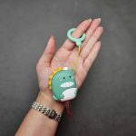 کاور ریموت عروسکی دایناسور فانتزی