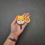 کاور ریموت عروسکی روباه 