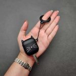 کاور ریموت عروسکی گربه سیاه