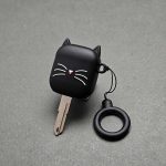 کاور ریموت عروسکی گربه سیاه
