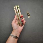 کشاب شب بند فلزی 14 سانتی‌ متری