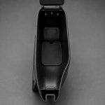 کنسول فابریک پژو 206 و 207 با پایه
