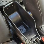 کنسول فابریک پژو 206 و 207 با پایه