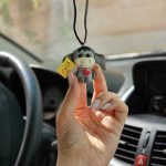 آویز ماشین طرح «خر عاشق»