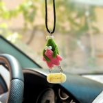 آویز ماشین طرح «دوست دارم»