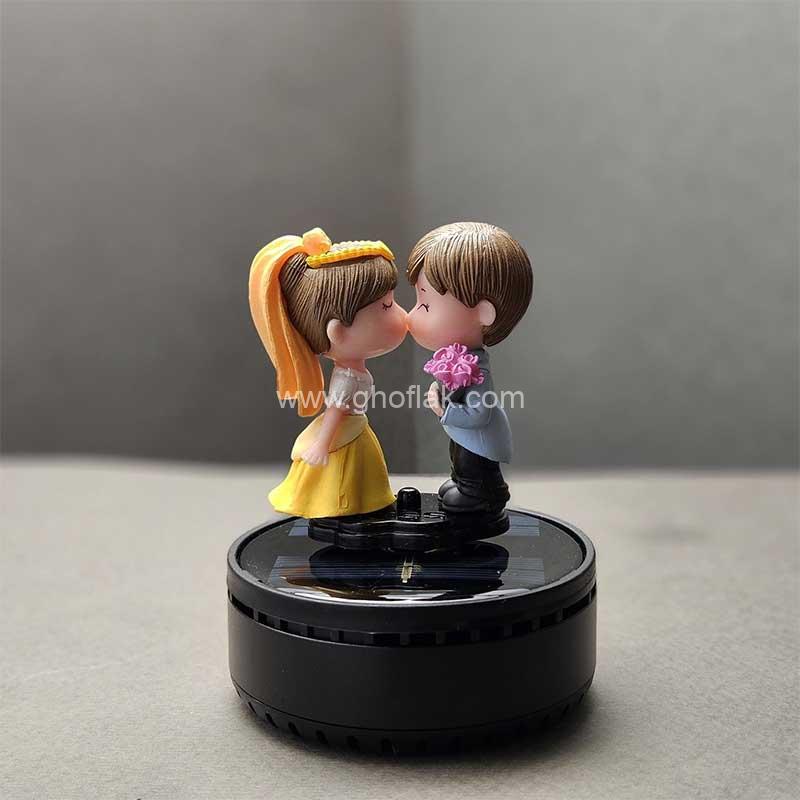خوشبو کننده عروسک عاشقانه سولار کد02