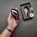 سردنده کریستالی چراغ دار کیا
