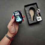 سردنده کریستالی چراغ دار کیا