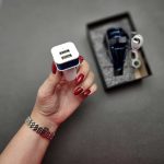 سردنده کریستالی چراغ دار کیا
