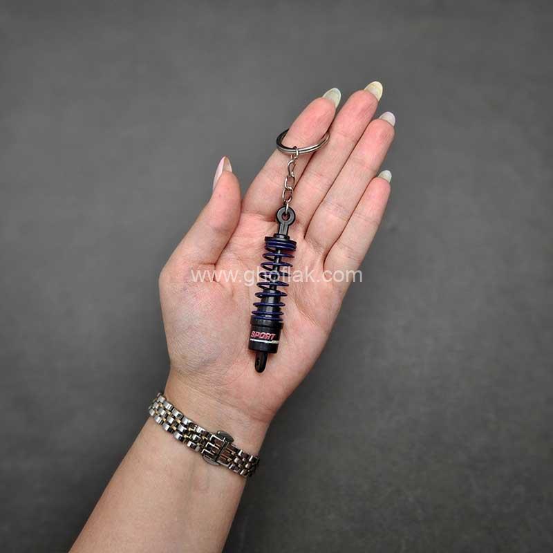 سرکلیدی کمک فنر اسپرت