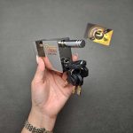 قفل کتابی کهن سایز 85 کلید سولکسی