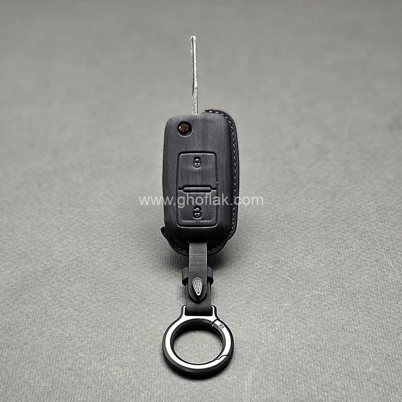 کاور ریموت آریو زوتی Z300 چرمی وودی