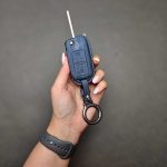 کاور ریموت آریو زوتی Z300 چرمی وودی