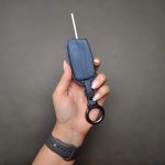 کاور ریموت آریو زوتی Z300 چرمی وودی