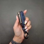 کاور ریموت آریو زوتی Z300 چرمی وودی