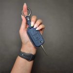 کاور ریموت آریو زوتی Z300 چرمی وودی