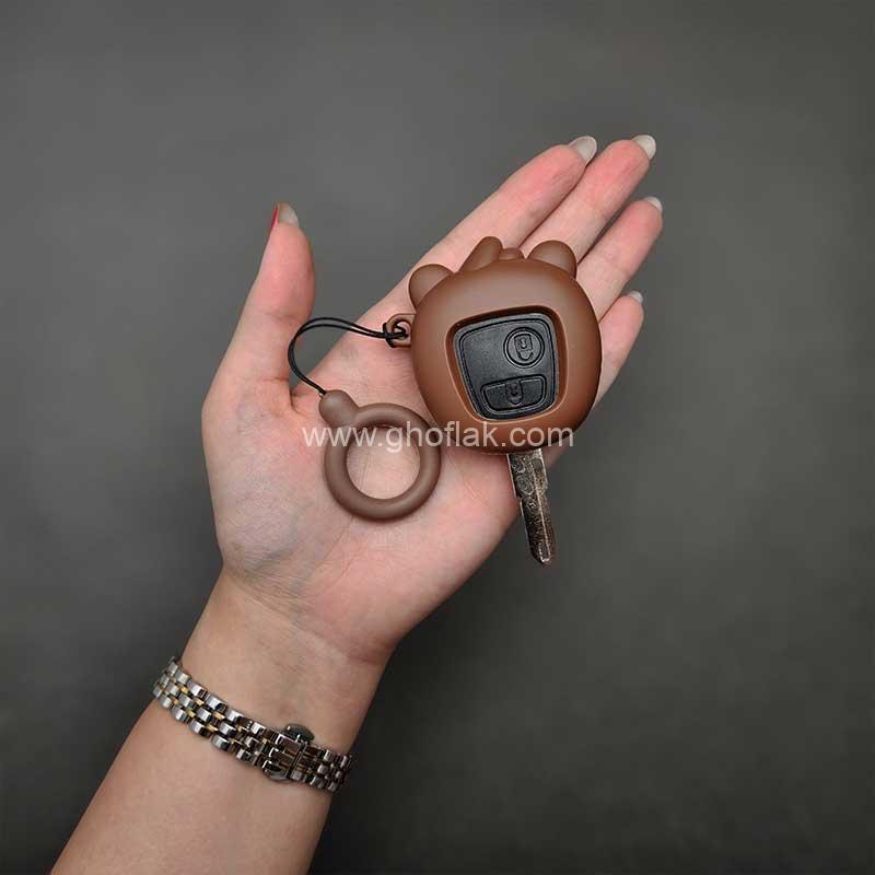 کاور ریموت عروسکی تدی