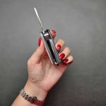 کاور ریموت مزدا 3 کلید تاشو 3 دکمه طرح چرم