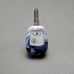 کاور ریموت پژو 206 – 207 – پارس جدید و رانا مدل پلاکو