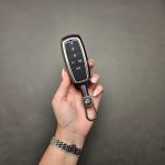 کاور ریموت گک آیون GAC Aion فلزی