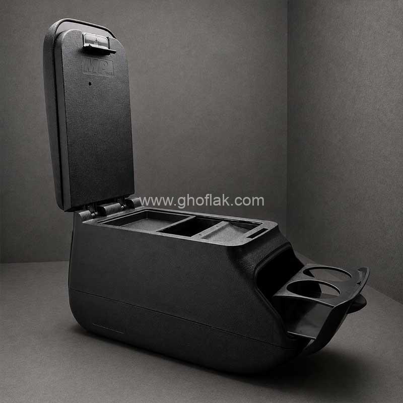 کنسول وسط 4 لیوان پژو 405 و پژو پارس