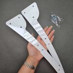 تقویت درب خودرو پژو 206 - 207 - رانا 