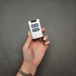 ریموت بلوتوثی طرح کادیلاک فرکانس 433 مگاهرتز