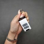 ریموت بلوتوثی طرح کادیلاک فرکانس 433 مگاهرتز