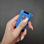 ریموت بلوتوثی طرح کادیلاک فرکانس 433 مگاهرتز