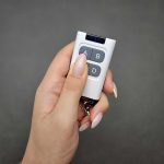 ریموت بلوتوثی طرح کادیلاک فرکانس 433 مگاهرتز