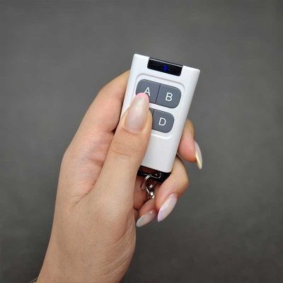 ریموت بلوتوثی طرح کادیلاک فرکانس 433 مگاهرتز