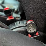 سایلنسر کمربند ایمنی خودرو دو حالته BMW دو عددی
