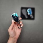 سایلنسر کمربند ایمنی خودرو دو حالته بنز دو عددی