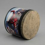 طبلک بچگانه ایکا (EKA) طرح مرد عنکبوتی