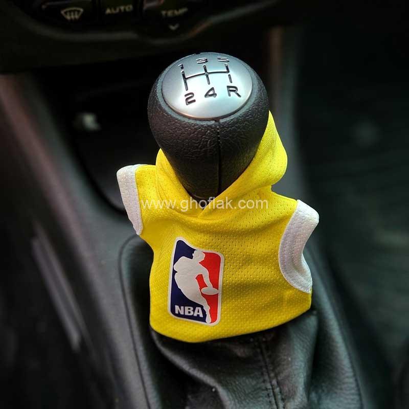 وست دنده ماشین NBA لیگ بسکتبال