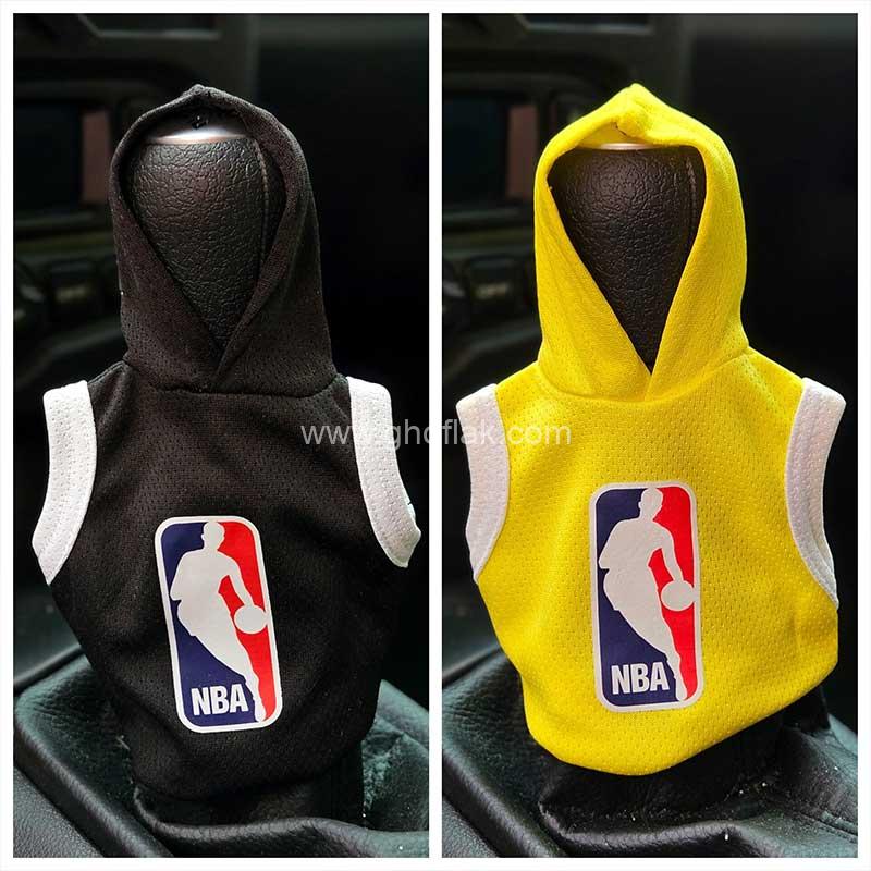 وست دنده ماشین NBA لیگ بسکتبال