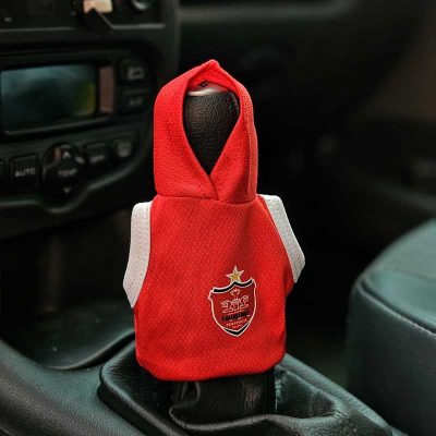 وست دنده ماشین پرسپولیس و استقلال