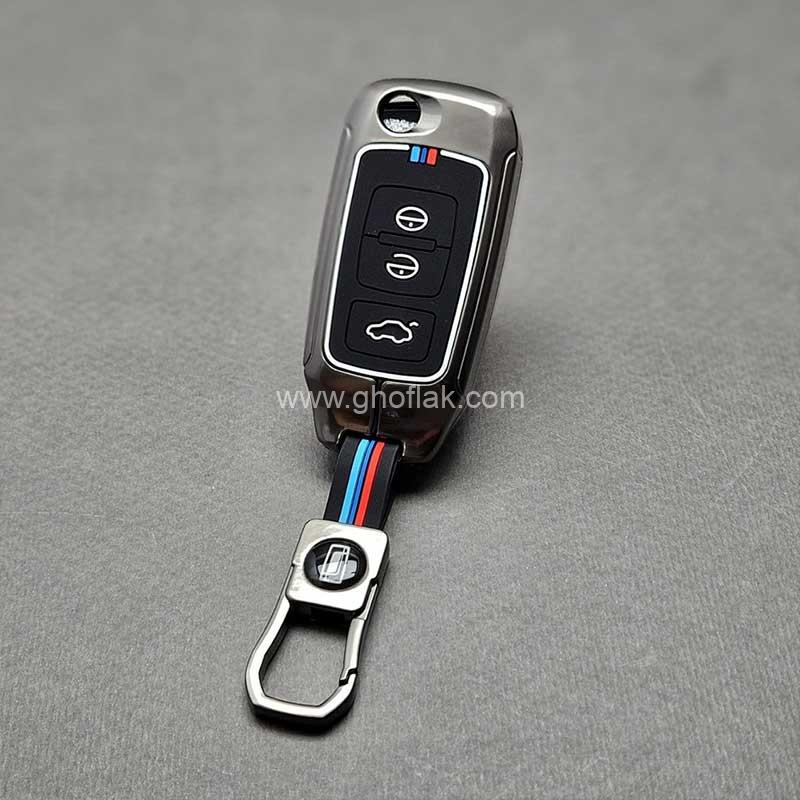 کاور-ریموت-بسترن-B30-فلزی-04 کاور ریموت بسترن B30 فلزی
