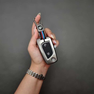 کاور ریموت تویوتا هایلوکس فلزی