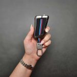 کاور ریموت لکسوس RX700 - NX300 فلزی